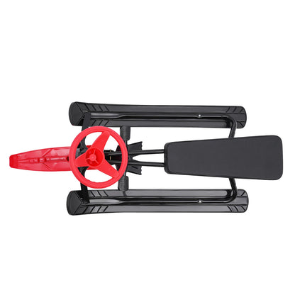 114*50*38cm Snow Racer Sled Slider Board