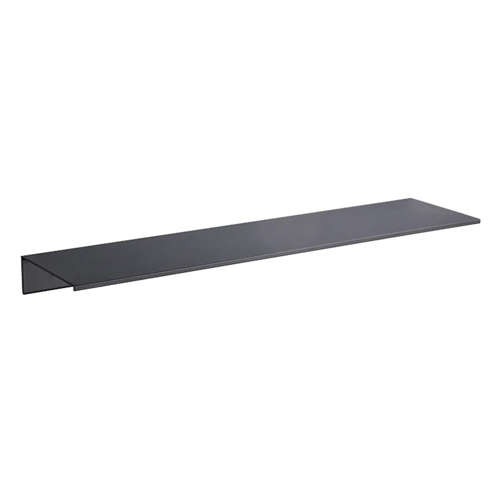 30/40/50CM Bathroom Shelf Aluminum Floating Shelves