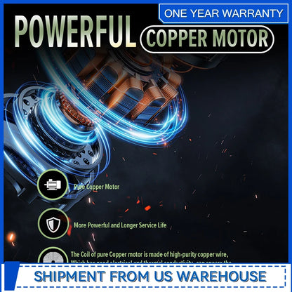 1500PSI Portable Handheld Cordless Pressure Washer