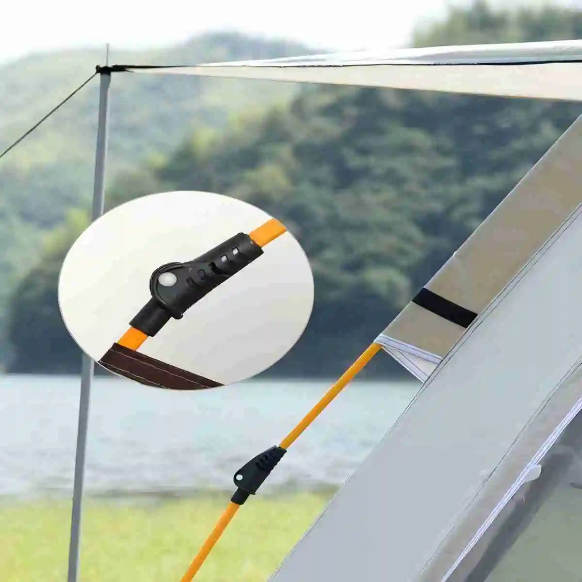 Outdoor Automatic Quick-opening Tent