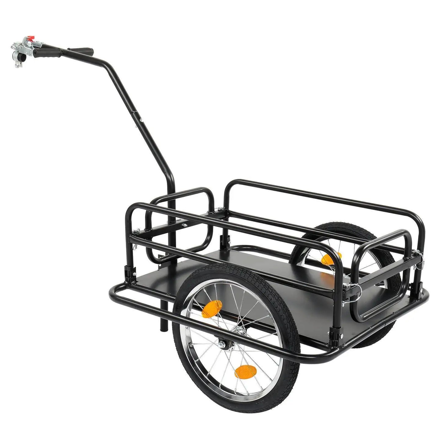 Bike Cargo Trailer with Hitch