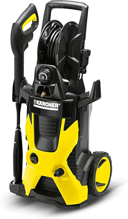 Electric Pressure Washer 2000 PSI Pressurized Hose Reel