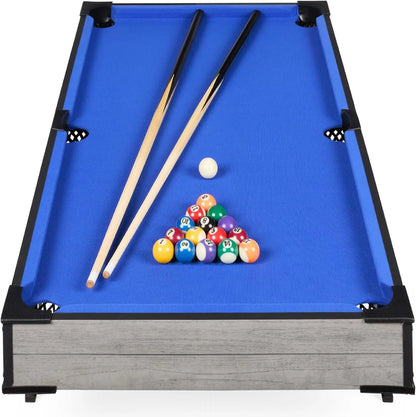 40in Pool Arcade Game Table for Living Room