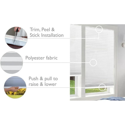 Blackout Shade Energy Efficient, UV Protection