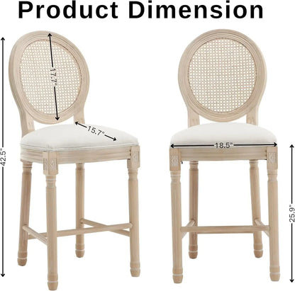 26" Classic Counter Stools