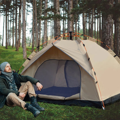 Outdoor Automatic Quick-opening Tent