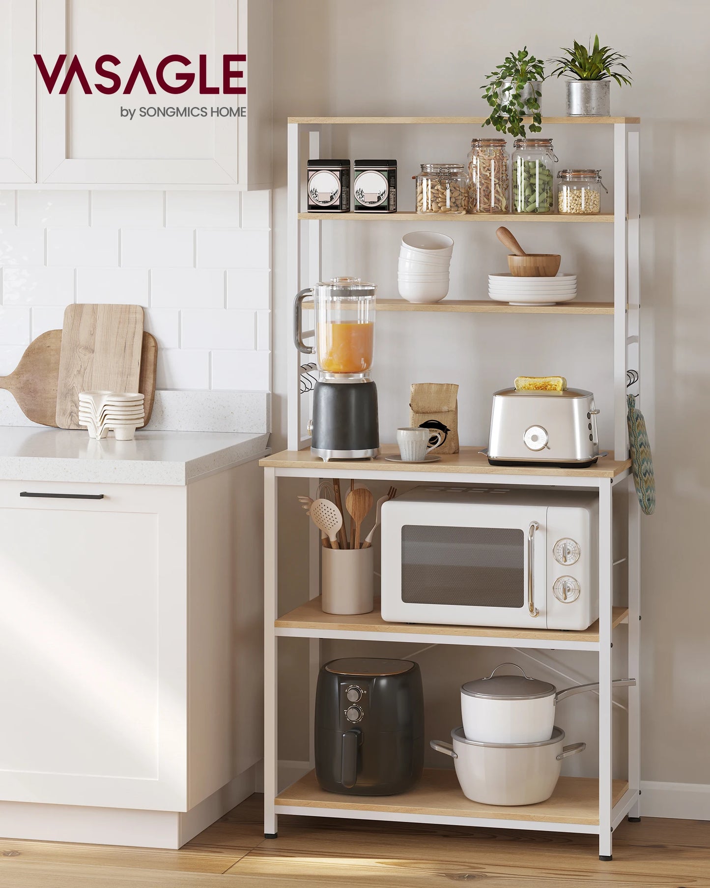 Microwave Oven Stand