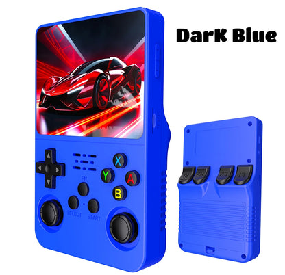 Retro Handheld Portable Pocket Player Game Console