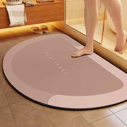 1pc New Bathroom Mat for bathrooms showers