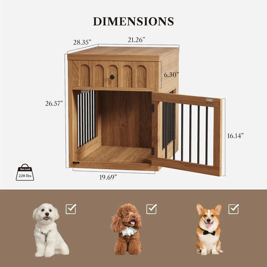 Dog Crate Furniture for Small Dogs