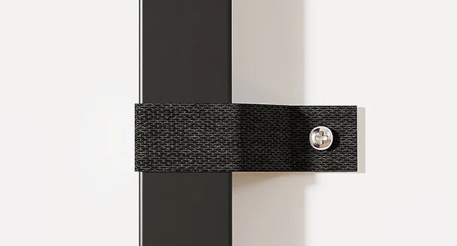 70.8 inch Tall Industrial 5-Tier Etagere Bookcase