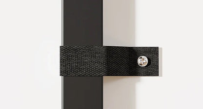 70.8 inch Tall Industrial 5-Tier Etagere Bookcase