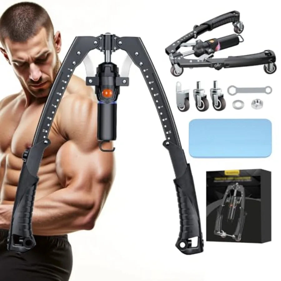 3 in 1 Hydraulic Power Chest Workout Equipment