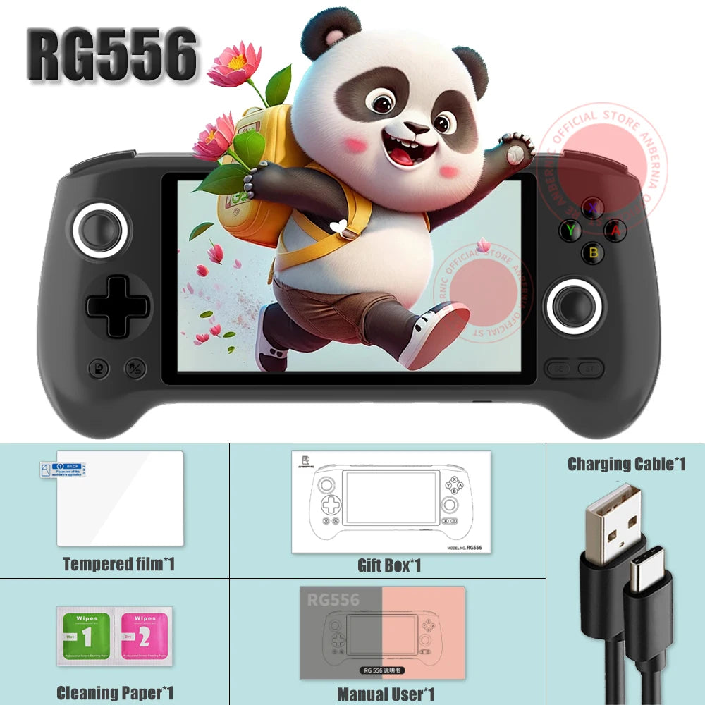 13 5.48-inch Touch Retro Handheld Game