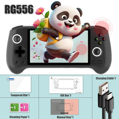 13 5.48-inch Touch Retro Handheld Game