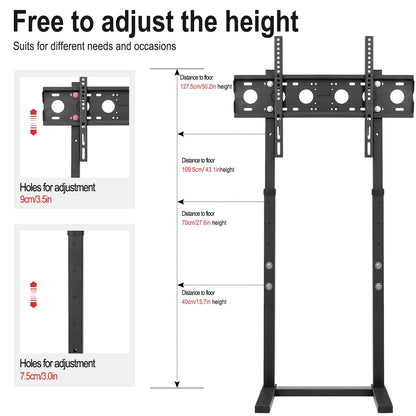TV Height Adjustable Stand