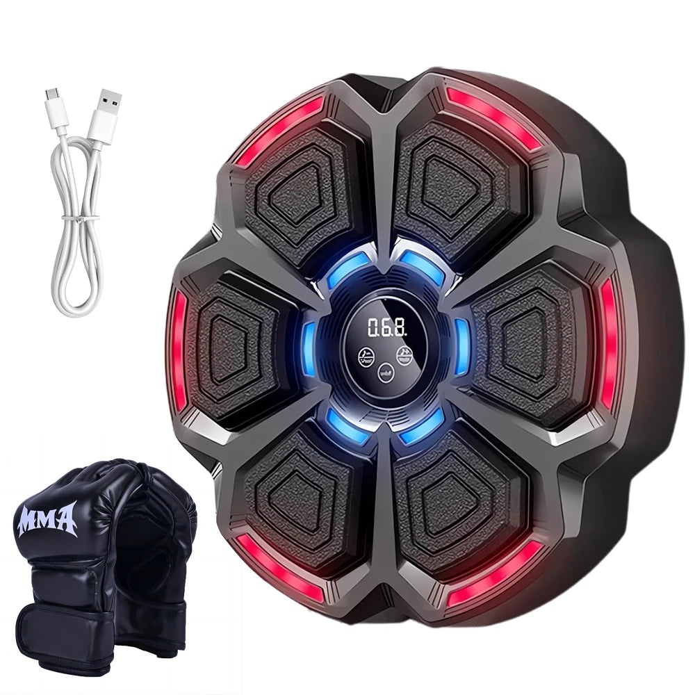 Music Boxing Machine Boxing Exercise Equipment