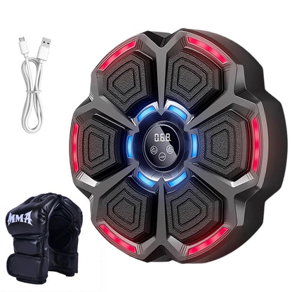 Music Boxing Machine Boxing Exercise Equipment