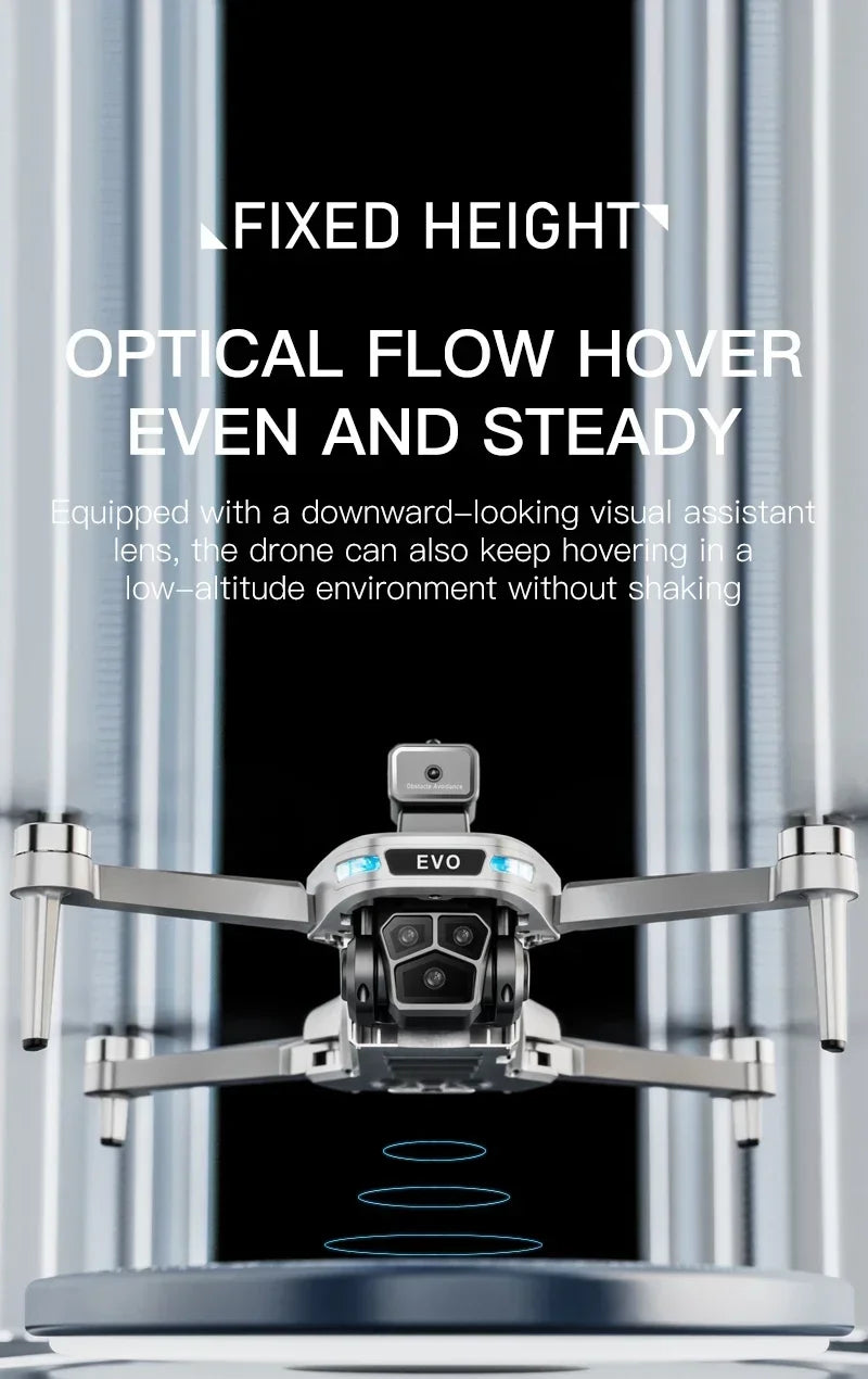 SG901 Pro Drone With 4K HD Dual Camera Intelligent