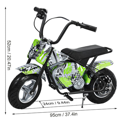 24V Kids Electric Motocross Powerful Motorcycle for Kids