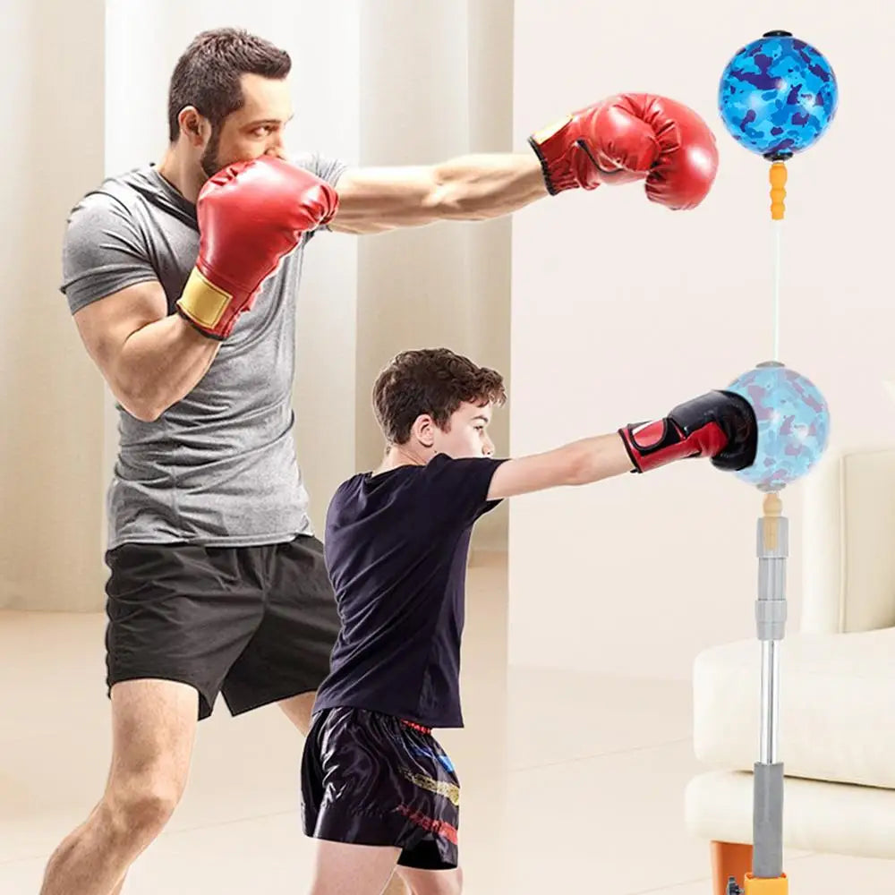 Freestanding Trainer Bag for Adults Kids Girls and Boys