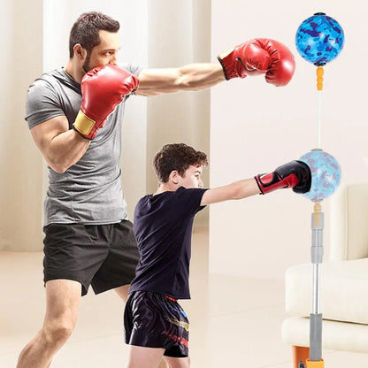Freestanding Trainer Bag for Adults Kids Girls and Boys