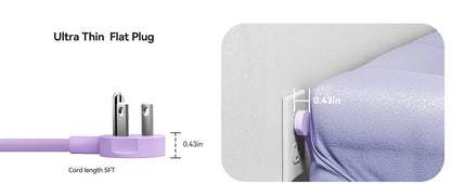 Power Strip 8-in-1 Desktop Charging Station
