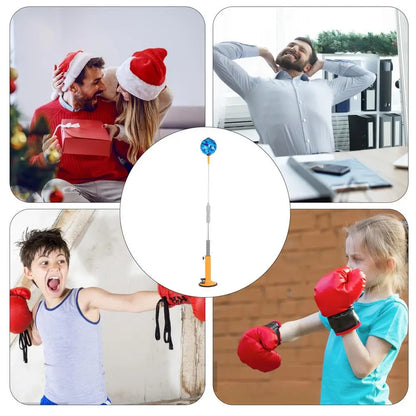 Freestanding Trainer Bag for Adults Kids Girls and Boys