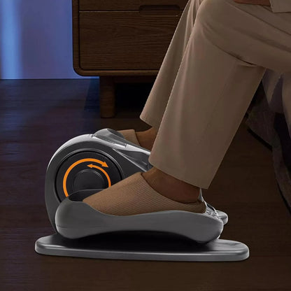 Portable Remote Control, Motorized Elliptical Trainer for Seniors Adults