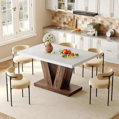 47 Inches Dining Table for Dining Room