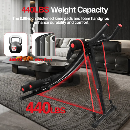 Ab Workout Equipment for Home Gym