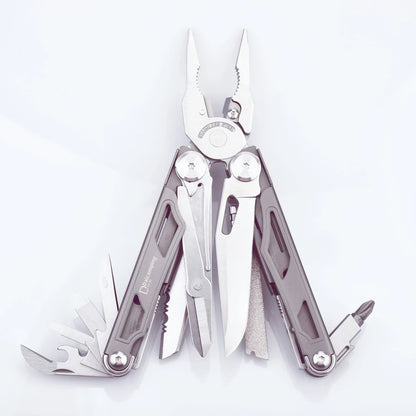 Multi-tool Survival Gear Plier Swiss Army Folding Knives