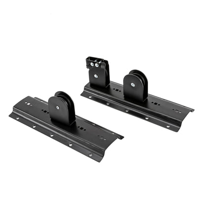 Wall Suspension Display Rack, Bicycle Storage Elevator.