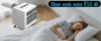 3300BTU Portable Air Conditioner for Camping