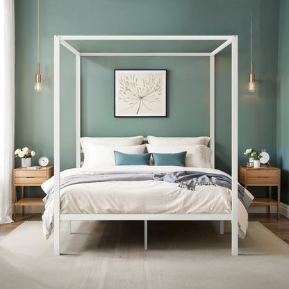 Canopy Bed Frame