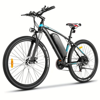 27.5" Electric Bike for Adults with Cruise Control