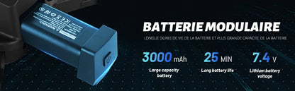 GPS Drone with 4k Camera for Adults 5G Wi-Fi Transmission