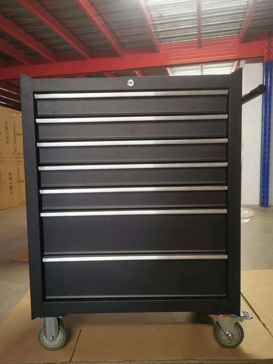 High Quality Workshop Heavy Duty 6 Drawers Steel Tool Chest