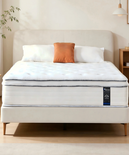 12\14\10 Inch Hybrid Mattress with Pocket Spring