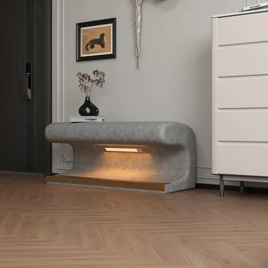 38.19 "storage Ottoman Bedroom End Bench