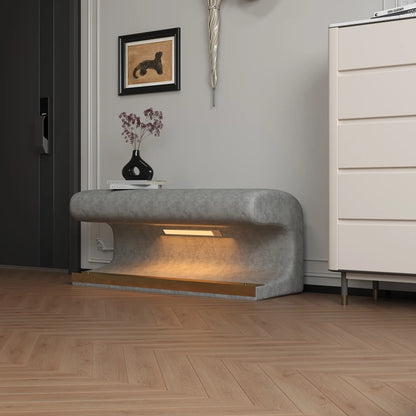 38.19 "storage Ottoman Bedroom End Bench