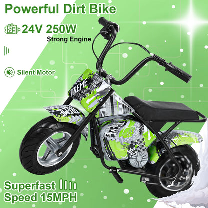 24V Kids Electric Motocross Powerful Motorcycle for Kids
