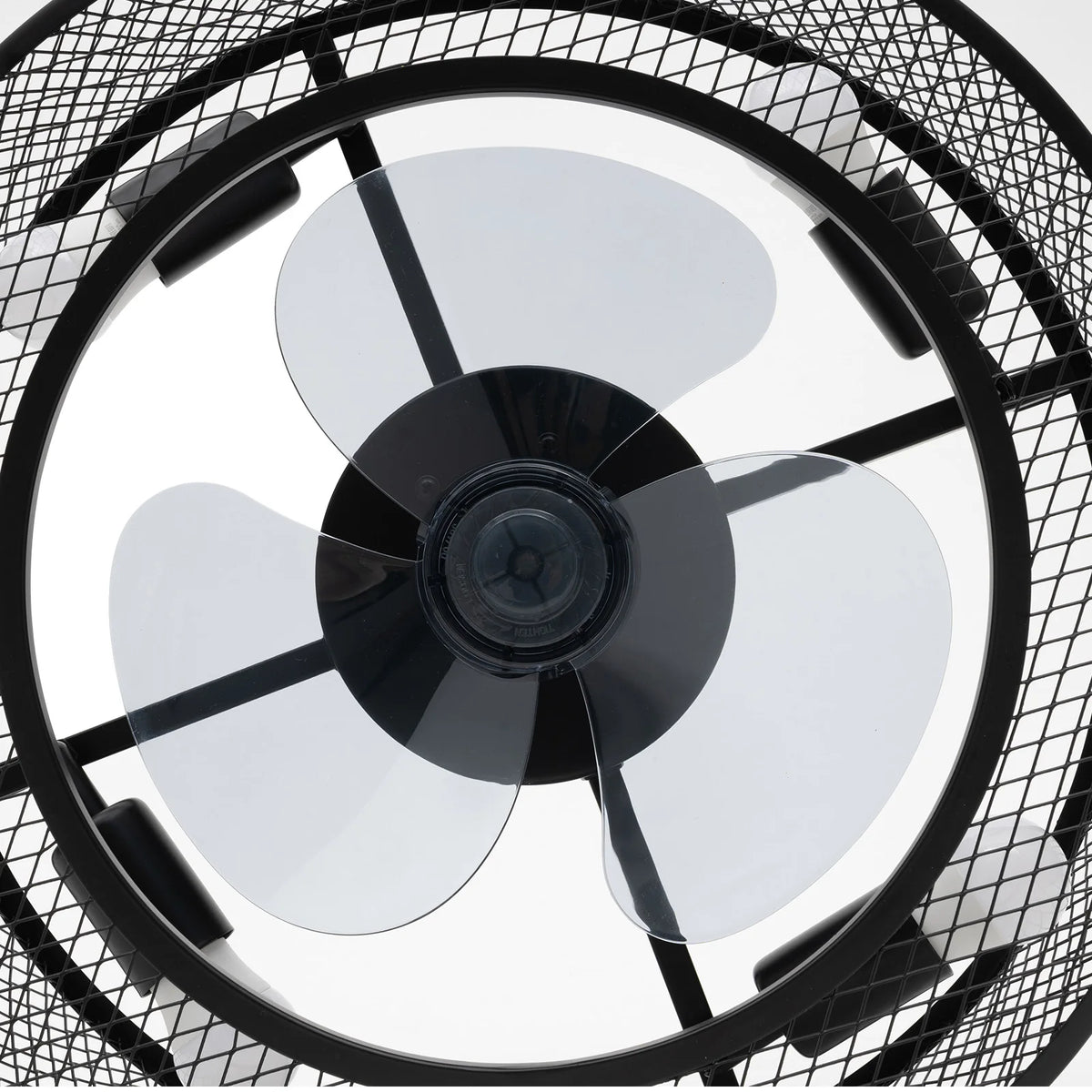 Low Noise Round Ceiling Fan with 3 Wind Speeds