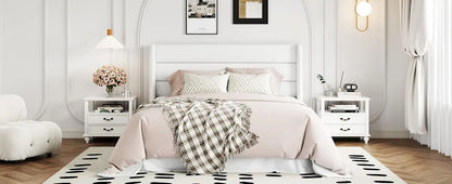 Queen Size Velvet Lift Up Storage Bed Frames