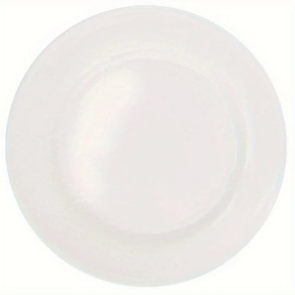 18-Piece Dinnerware Set Round Dinner Plates Dish Service For 6