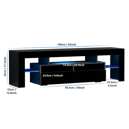 71IN LED TV Stand for 75/70/65-inch television