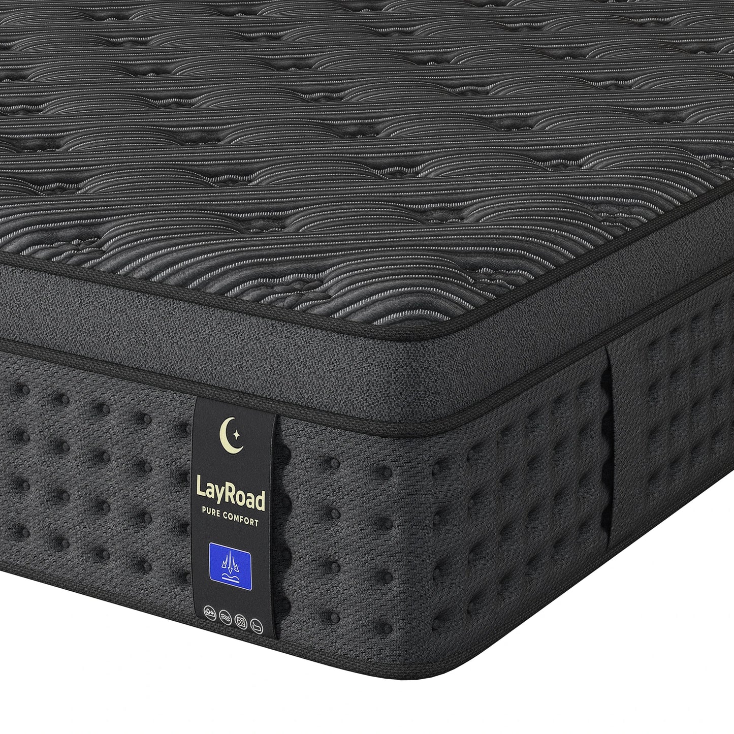 12"14"Twin Full Queen King Size Mattress