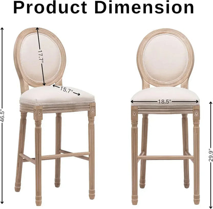 26" Classic Counter Stools