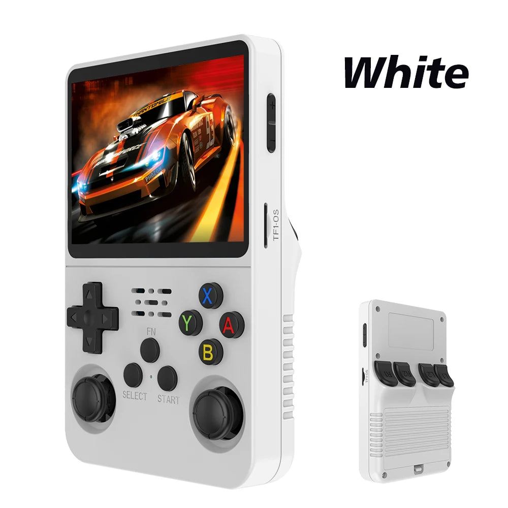 Retro Handheld Portable Pocket Player Game Console