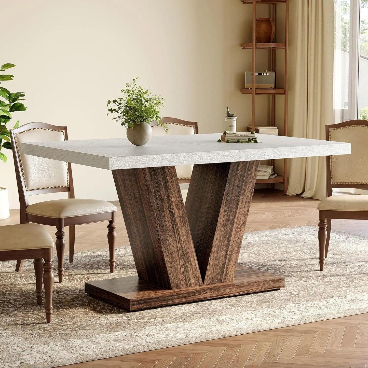 47 Inches Dining Table for Dining Room